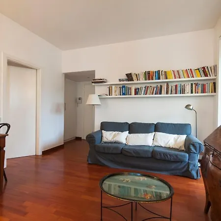 Daire Terrace Garden View Near Metro Stop Milano